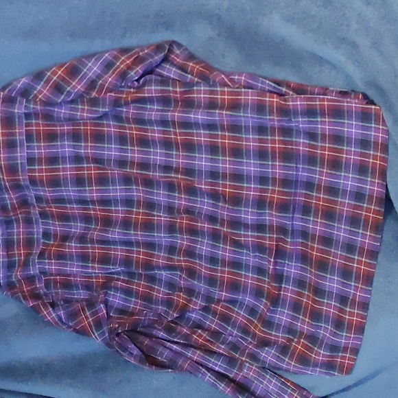 3/$50 Lipson Sport Button Shirt - Picture 4 of 5